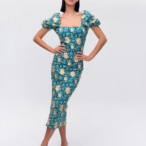 Mioh vestido Abril green
