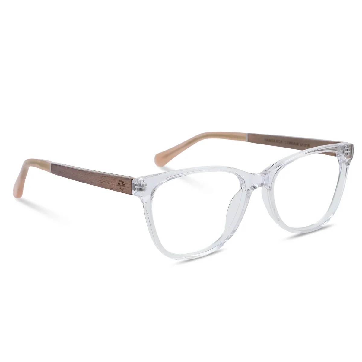 Hanga Roa Acetato + Antirrayas Lentes Orgánicas Filtro Azul - Imagen 3