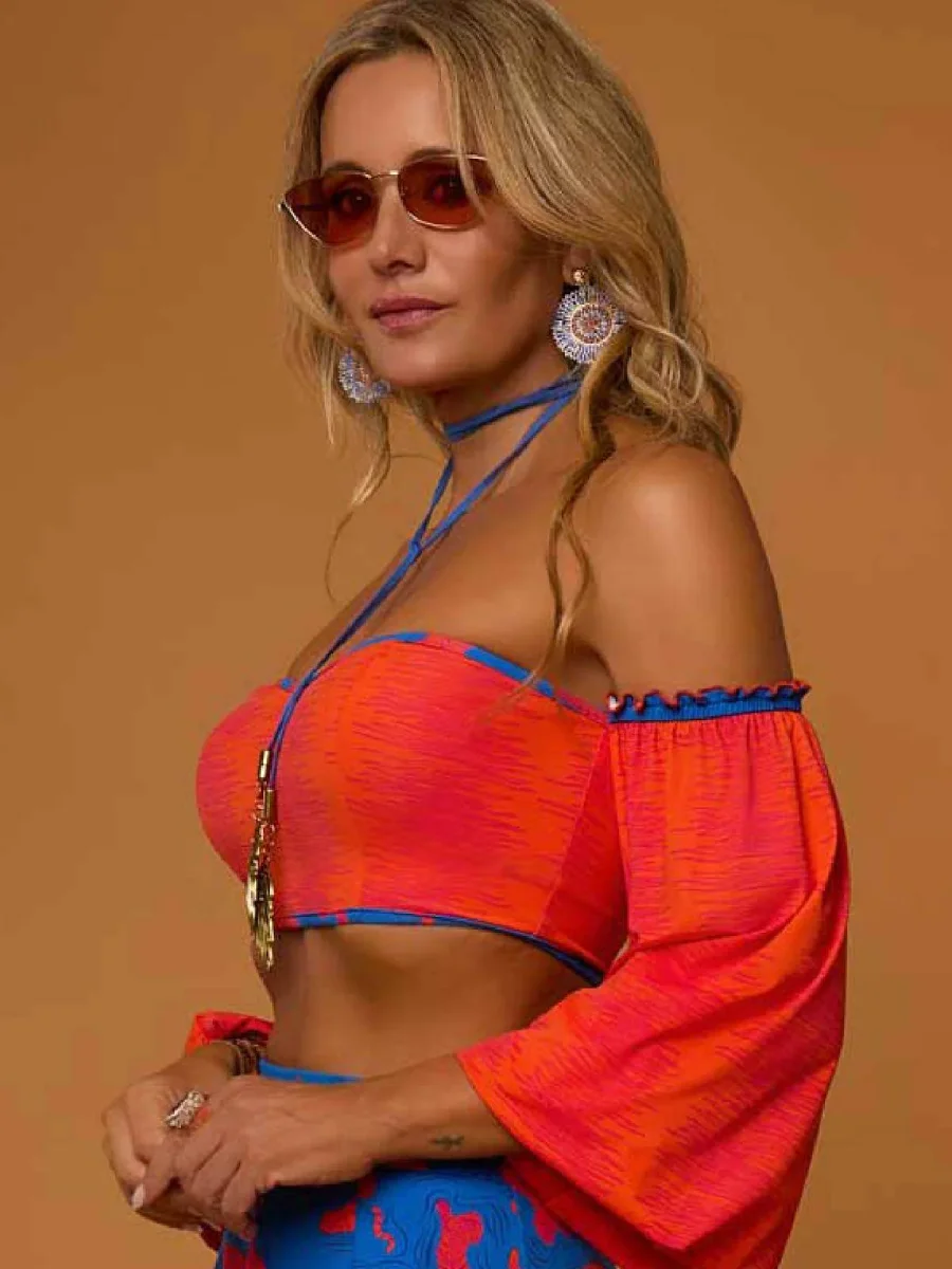 Camaleonica top Bach - Imagen 5