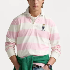 Polo Ralph Lauren polo de rugby a rayas