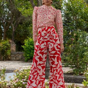 Matilde Cano conjunto Jazmin