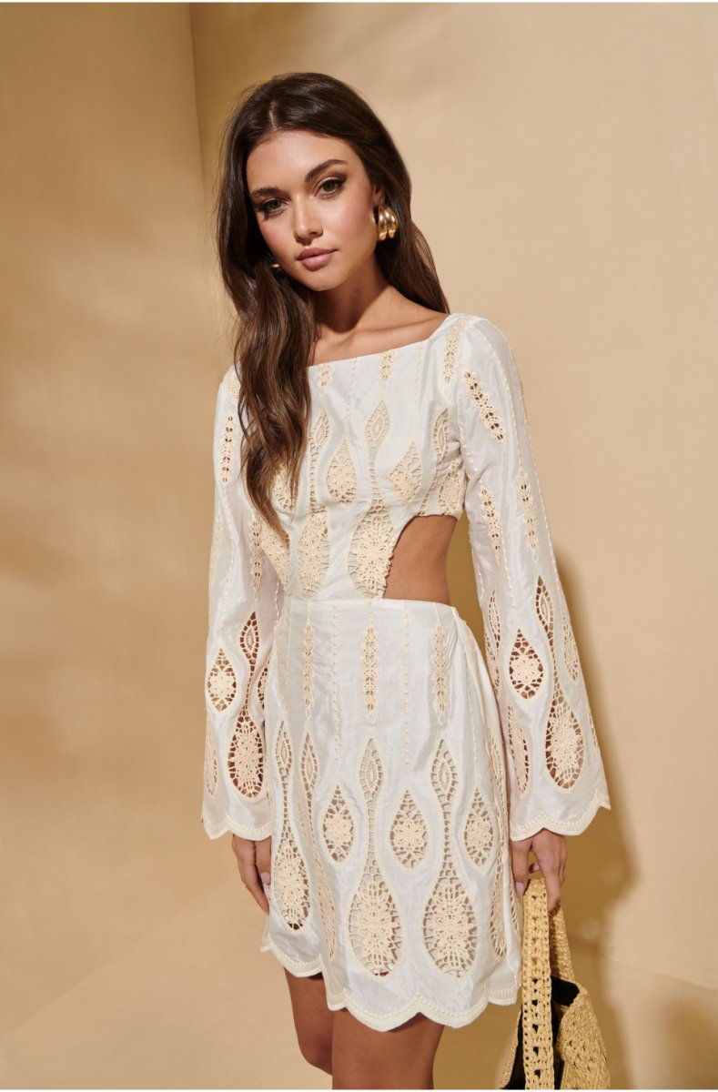 Fetiche Suances Bhoemian Sunset White - Imagen 6