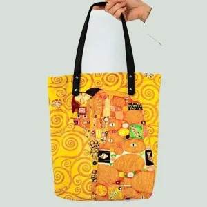 BOLSA DE TELA «PINTORES» 3