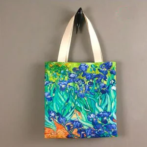 BOLSA DE TELA «PINTORES» 2