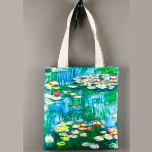 BOLSA DE TELA «PINTORES» 6