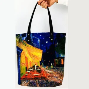 BOLSA DE TELA «PINTORES» 5