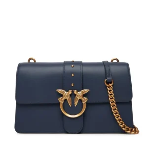 Pinko bolso marino Love One Classic