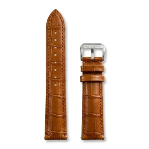 Correa Cuero Premium 18mm / 20mm / 22mm