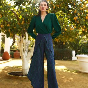 Panambi pantalon moss