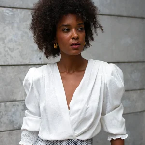 Panambi camisa Izan blanca
