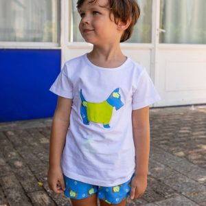 MariCruz camiseta Isla Canela