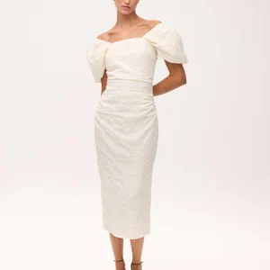 Mioh vestido Capuleto White