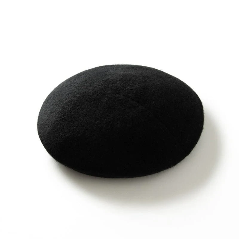 Gorro de cachemira de punto de punto de cabecera de cachemir de cachemir de mujer - Imagen 5