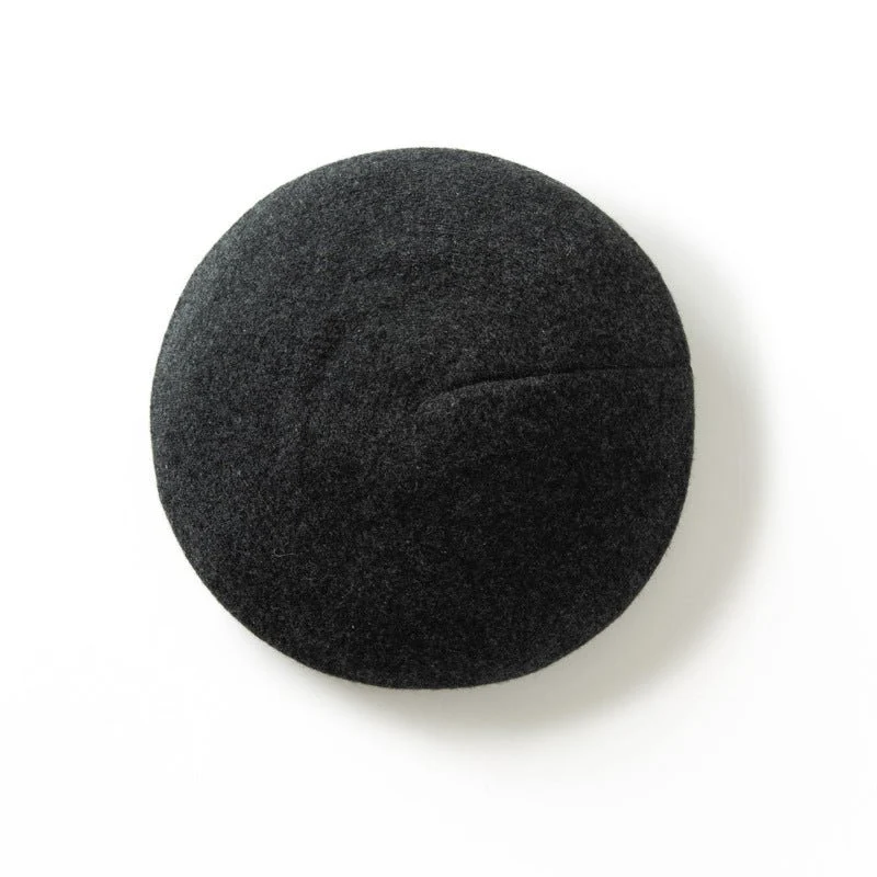 Gorro de cachemira de punto de punto de cabecera de cachemir de cachemir de mujer - Imagen 4