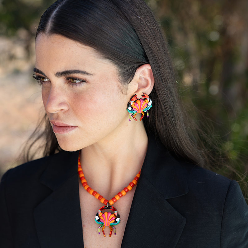 Lausett collar Cangrejo - Imagen 4