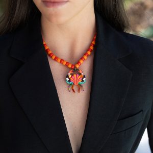 Lausett collar Cangrejo