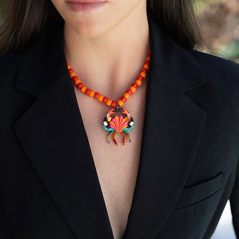 Lausett collar Cangrejo - Imagen 2