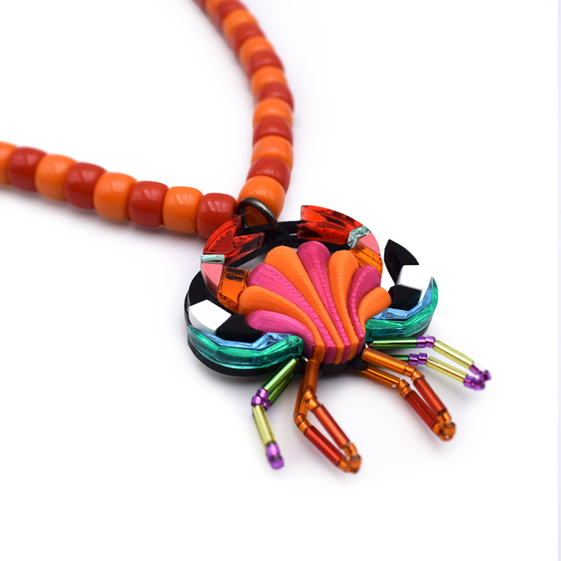 Lausett collar Cangrejo - Imagen 3