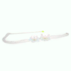 Lausett collar fantasia iridiscente