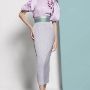 Matilde Cano conjunto lunares