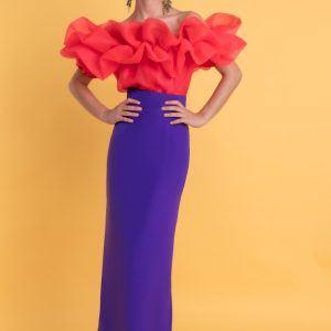 Matilde Cano conjunto Olivia