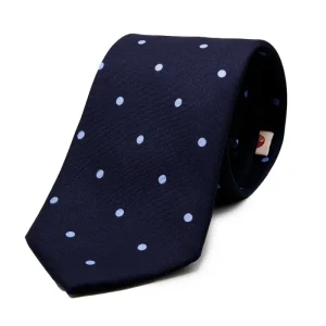 Corbata lunares Topos Celeste