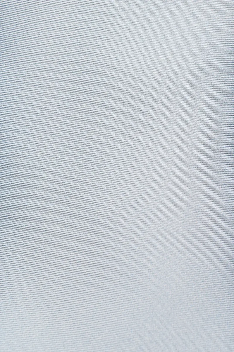 Corbata Lisa Celeste Pastel - Imagen 5