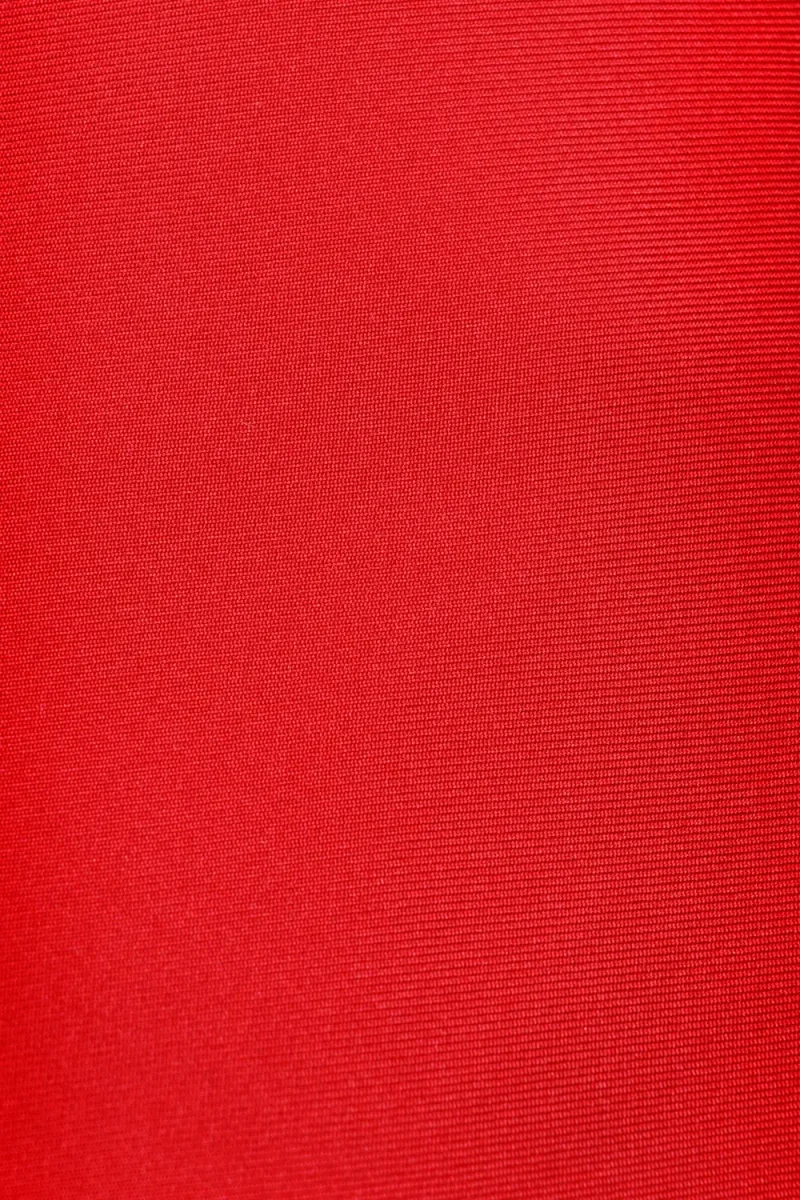 Corbata Lisa Roja - Imagen 5
