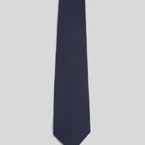 Silbon corbata maxilogo marino