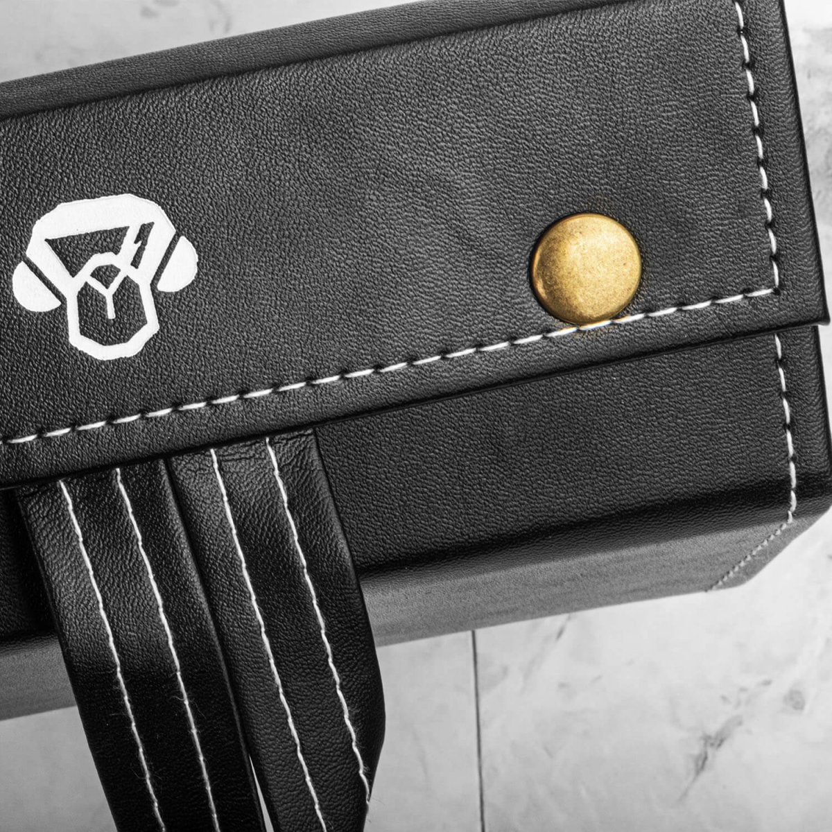 Estuche de Viaje Negro - Imagen 3
