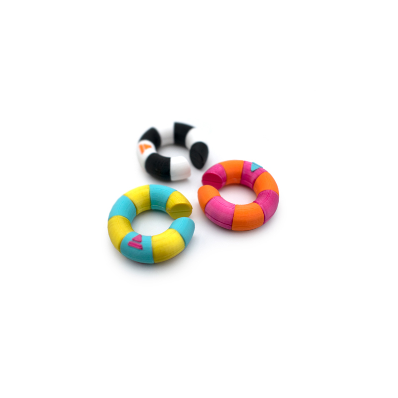 Lausett ear Kuff flotador pack - Imagen 3