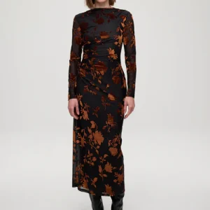 Mioh vestido Eiffel Flowers