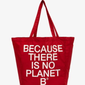 Ecoalf bolsa Pacho roja