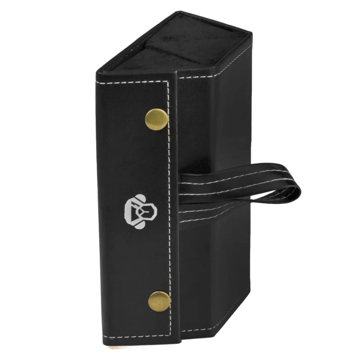 Estuche de Viaje Negro - Imagen 2