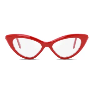 Femme Acetato + Antirrayas Lentes Orgánicas Filtro Azul