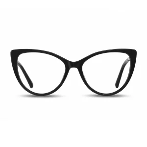 Fiore 1031 Acetato + Antirrayas Lentes Orgánicas Filtro Azul