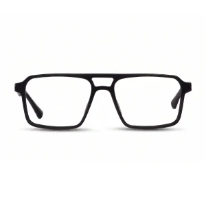Fiore 1039 Acetato + Antirrayas Lentes Orgánicas Filtro Azul