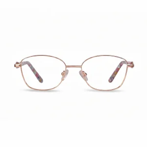 Fiore 2208 Acetato + Antirrayas Lentes Orgánicas Filtro Azul