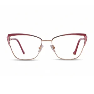 Fiore 3837 Acetato + Antirrayas Lentes Orgánicas Filtro Azul
