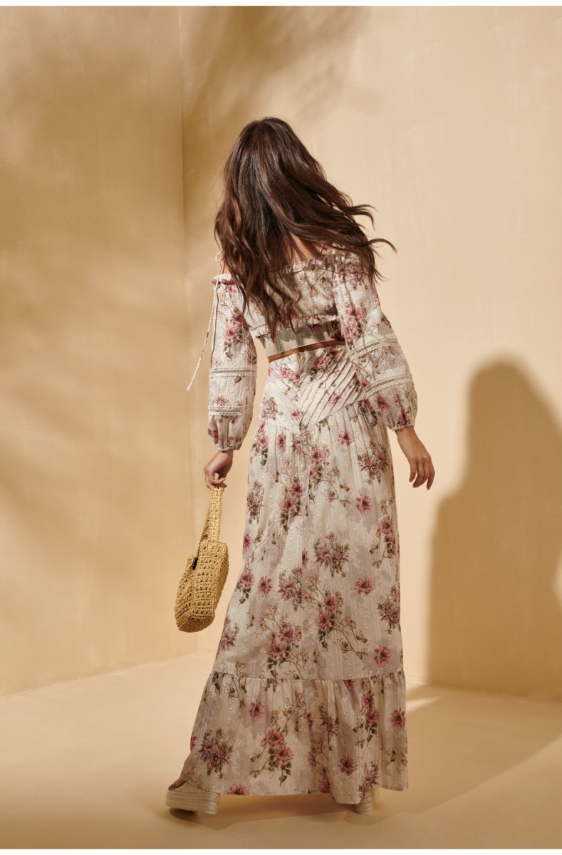 Fetiche Suances conjunto Floral Dream - Imagen 4