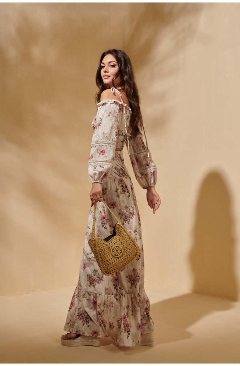Fetiche Suances conjunto Floral Dream - Imagen 5