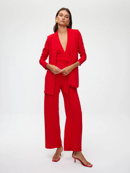 Mioh kimono Flow Red - Imagen 3