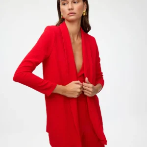 Mioh kimono Flow Red