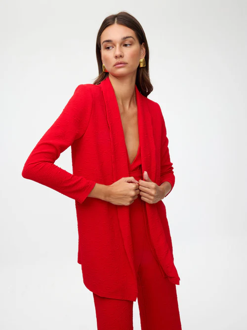 Mioh kimono Flow Red