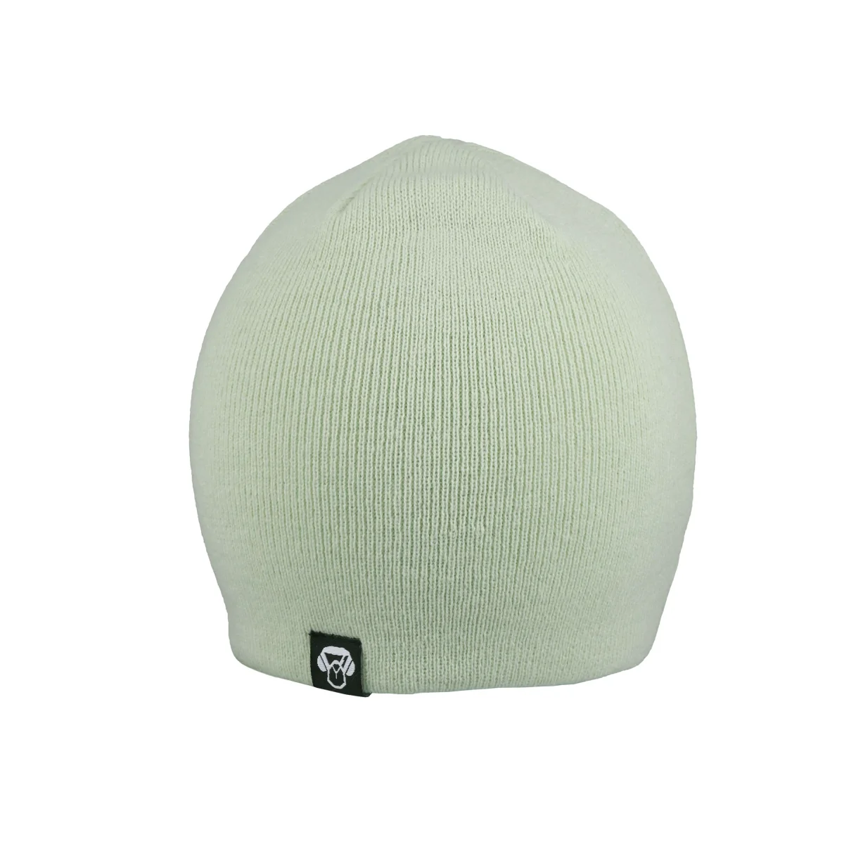 Beanie Merino Verde