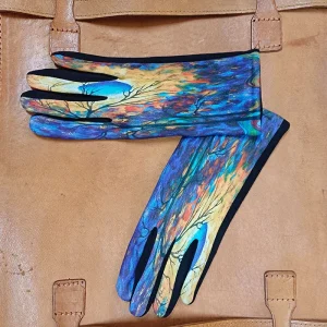 Guantes «pintores 9»