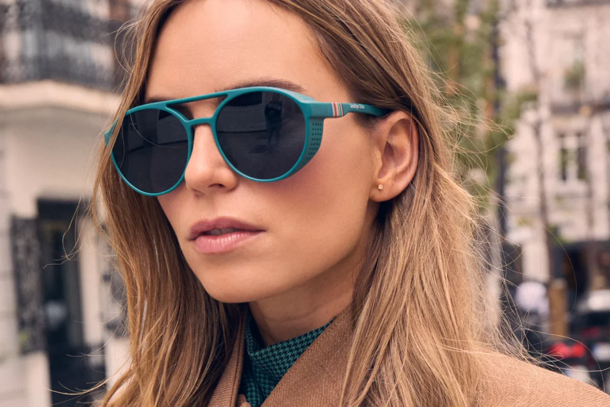 GoodBye Rita gafas Harlem azure - Imagen 4