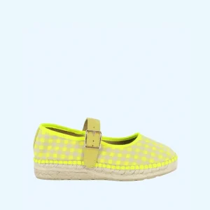StarLove bailarina cuadro vichy fluor
