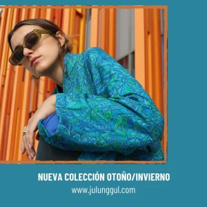 KIMONO SEDA “TURQUESA”