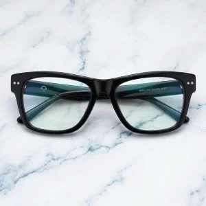 Barcelona Acetato + Antirrayas Lentes Orgánicas Filtro Azul